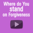 Where do you Stand on...